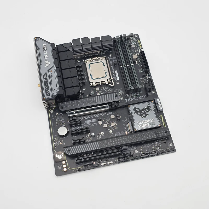 ASUS TUF Gaming Z790-Plus WiFi, Intel Core i9-12900K, Gaming Motherboard+CPU Combo