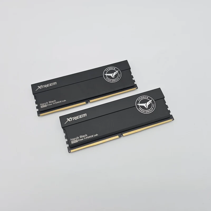 Teamgroup Xtreem Narvik Black 48GB DDR5 RAM, 8800MHz, 2x24GB CL42-54-54-96 Desktop Memory
