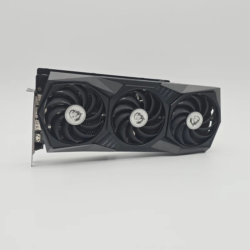 RTX 3080 Ti MSI Gaming X Trio 12GB, NVIDIA Gaming Graphics Card GPU, 3080Ti