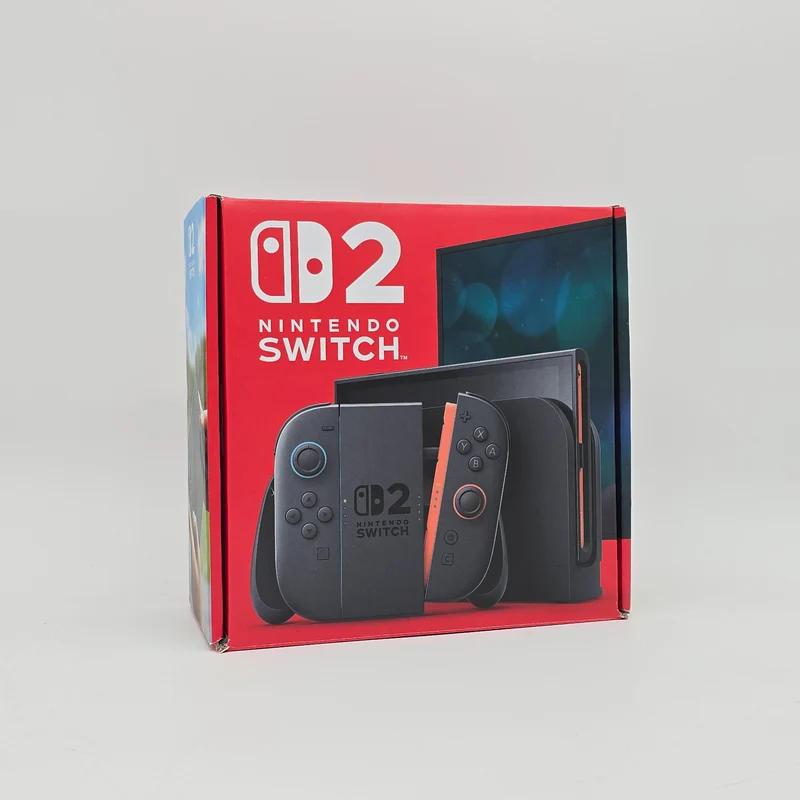 Nintendo Switch 2, Handheld Gaming Console