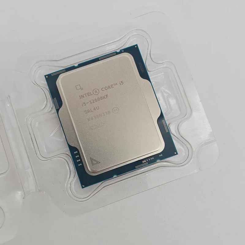 Intel i5-12600KF LGA 1700 Gaming Processor CPU