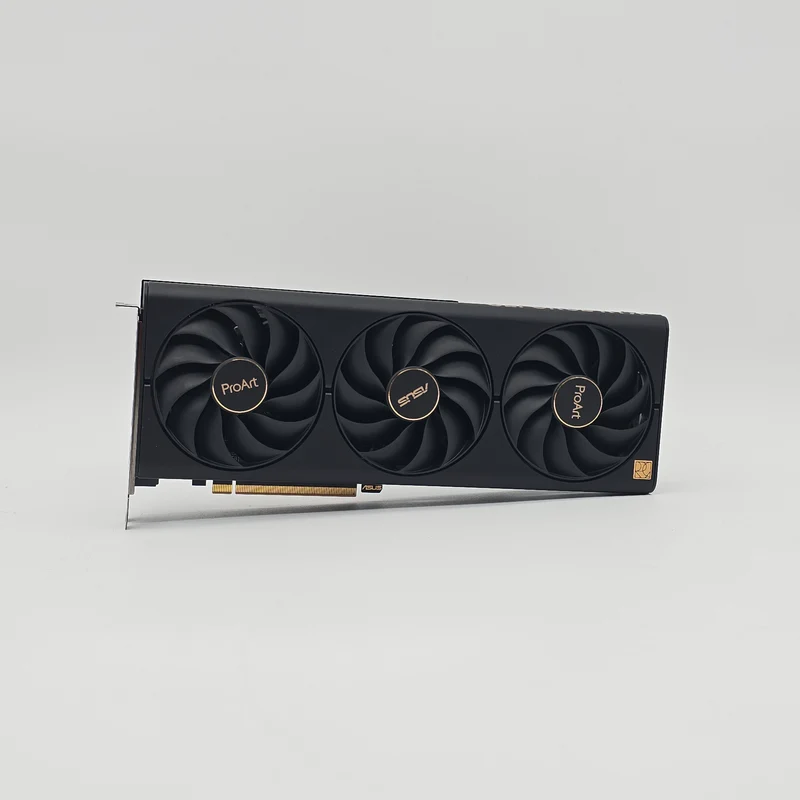 RTX 4080 Super ASUS ProArt OC 16GB, NVIDIA Gaming Graphics Card GPU