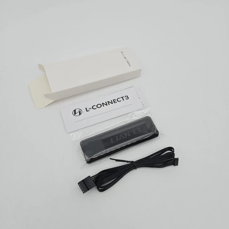 Lian Li L-Connect RF Wireless Controller for SL, TL Wireless Fan, Strimer Wireless