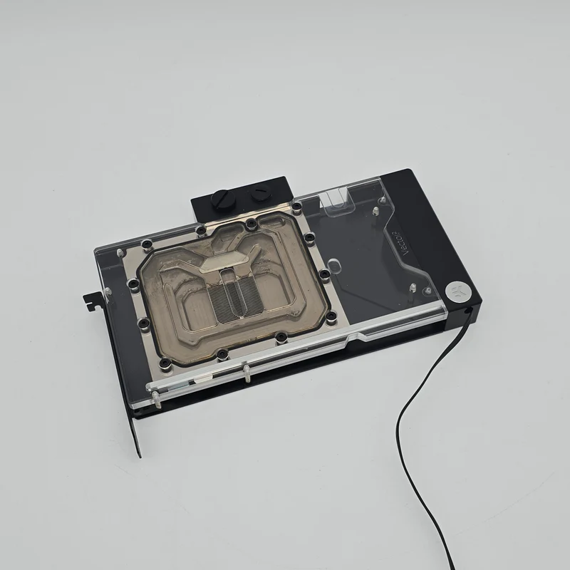 EK Vector2 RGB Waterblock for RTX 4090 FE Founders Edition Graphics Card, Water Block GPU