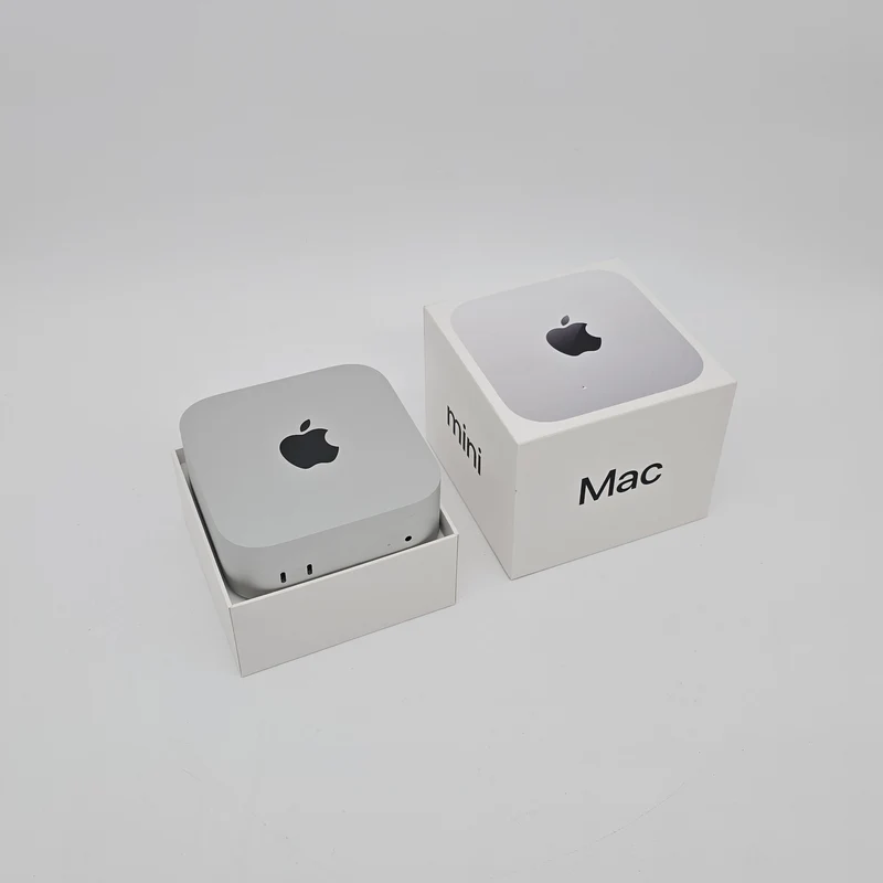 Apple Mac Mini M4, 16GB RAM, 256GB Storage, New/Open Box