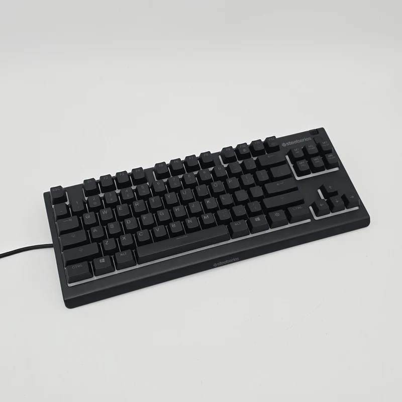 Steelseries Apex 3 TKL Mechanical RGB Gaming Keyboard, Tactile Switches