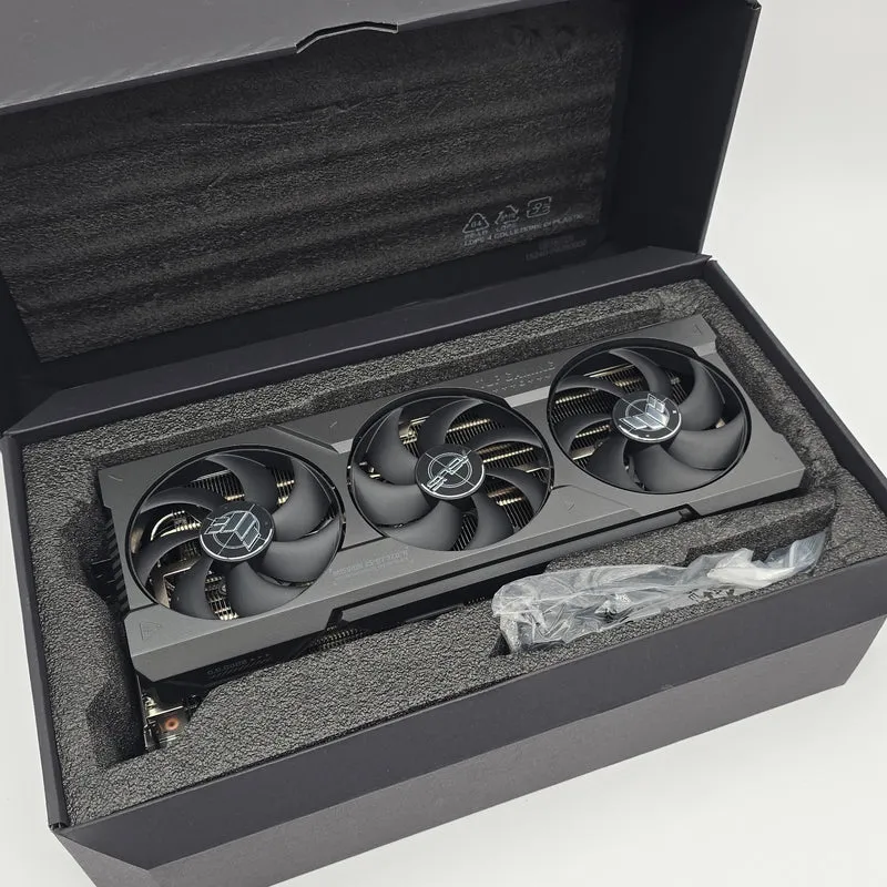 RTX 4080 Super ASUS TUF OC 16GB, NVIDIA Gaming Graphics Card GPU