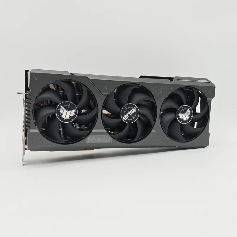 RTX 4080 ASUS TUF OC 16GB, NVIDIA Gaming Graphics Card GPU