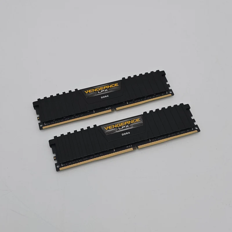 Corsair Vengeance LPX DDR4 32GB RAM, 2x16GB 3200MHz Computer Memory PC, CL16-29-29-38