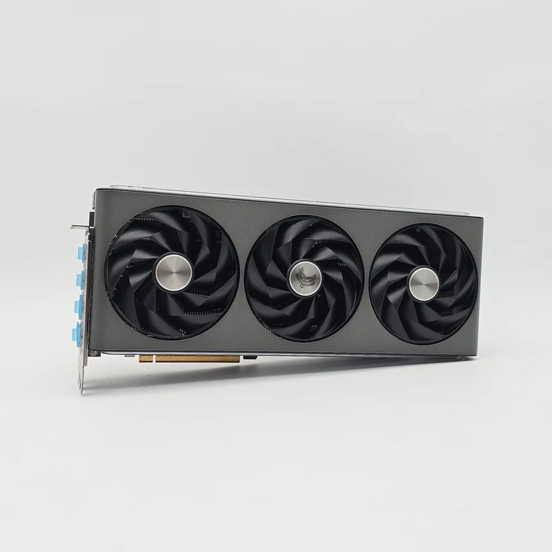 RX 7900 XTX Sapphire Nitro+ 24GB, AMD Radeon Gaming Graphics Card GPU, 7900XTX