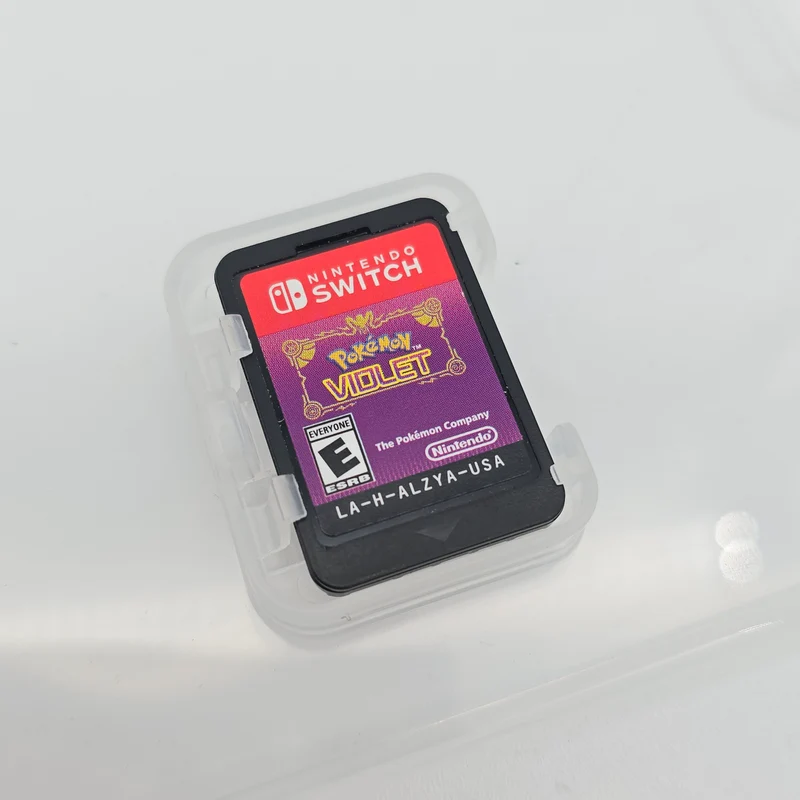 Pokemon Violet for Nintendo Switch