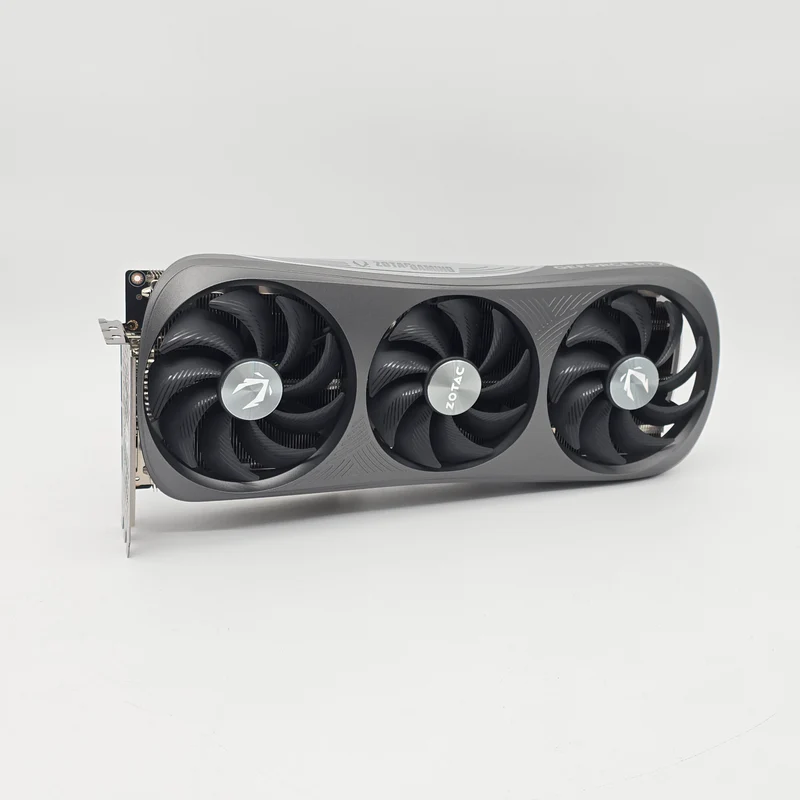 RTX 4080 Zotac Trinity OC 16GB, NVIDIA Gaming Graphics Card GPU