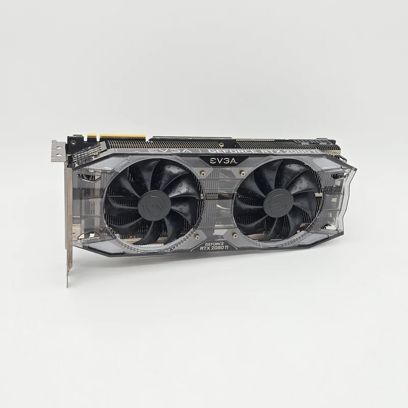 RTX 2080 Ti EVGA XC 11GB, NVIDIA Gaming Graphics Card GPU, 2080Ti