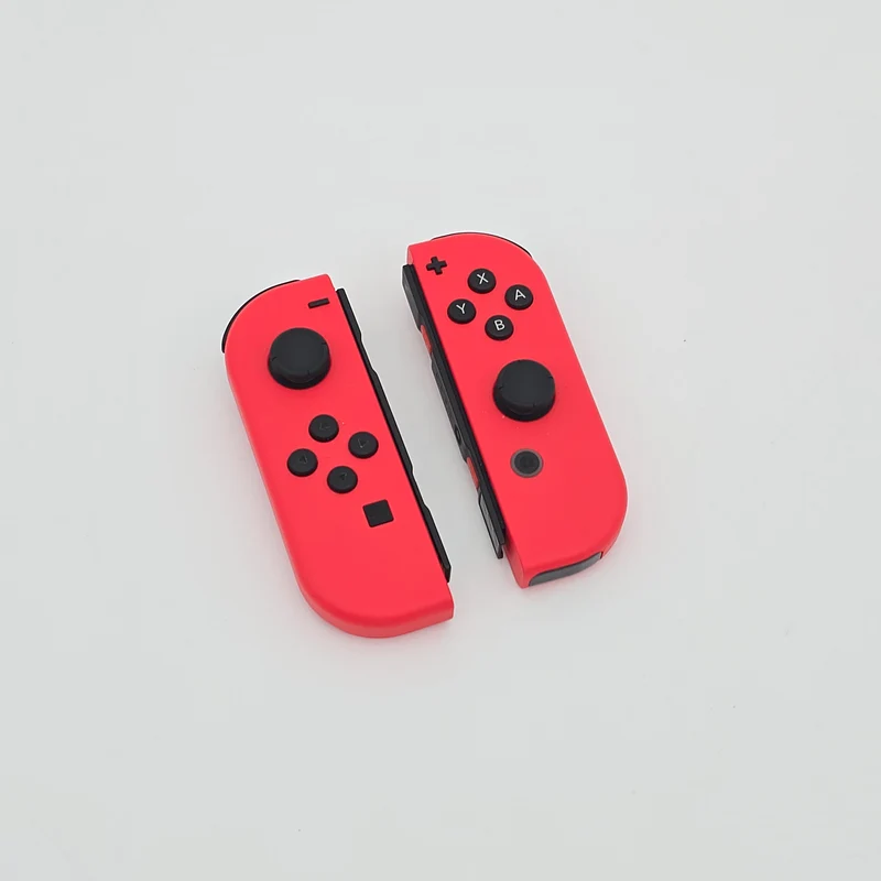 Nintendo Switch OEM Mario Red Joycon pair