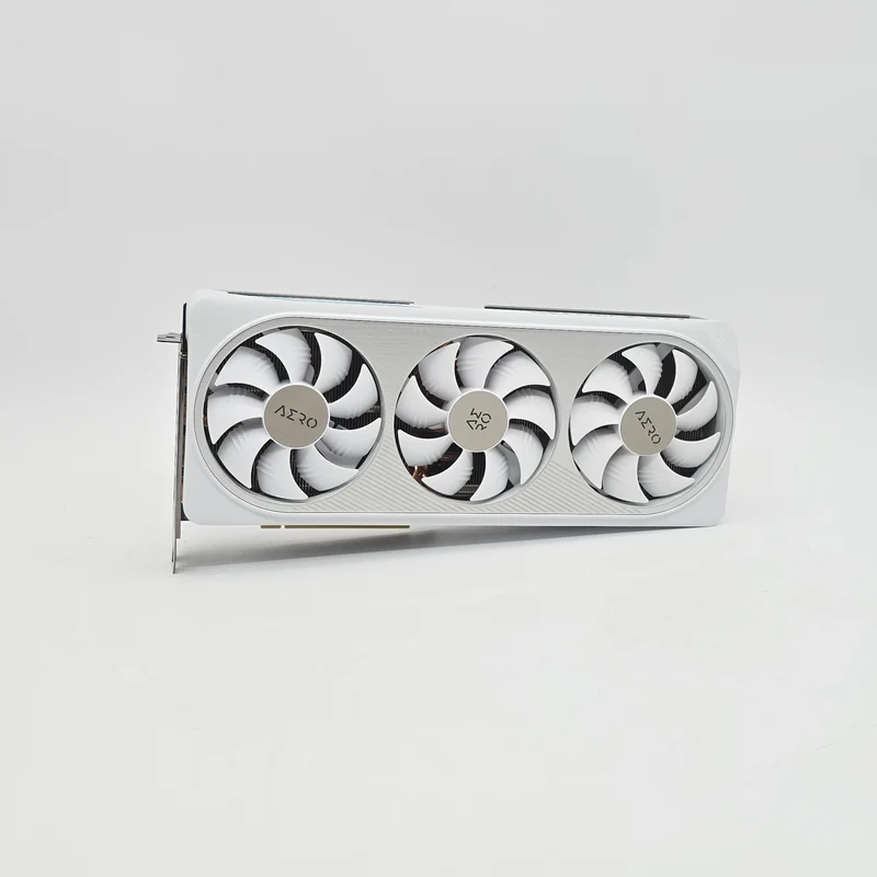 RTX 4070 Gigabyte Aero OC White 12GB, NVIDIA Gaming Graphics Card GPU