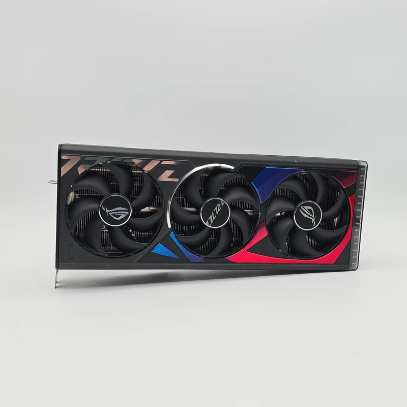 RTX 4090 ASUS ROG STRIX OC 24GB, NVIDIA Gaming Graphics Card GPU