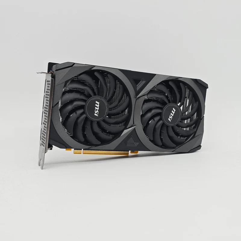 RTX 3060 MSI Ventus 2x OC 12GB, NVIDIA Gaming Graphics Card GPU