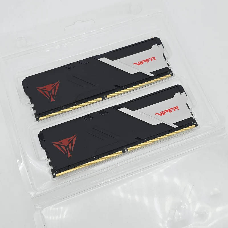 Patriot Viper 64GB DDR5 RAM 5600MHz, CL40, 2x32GB Memory Kit