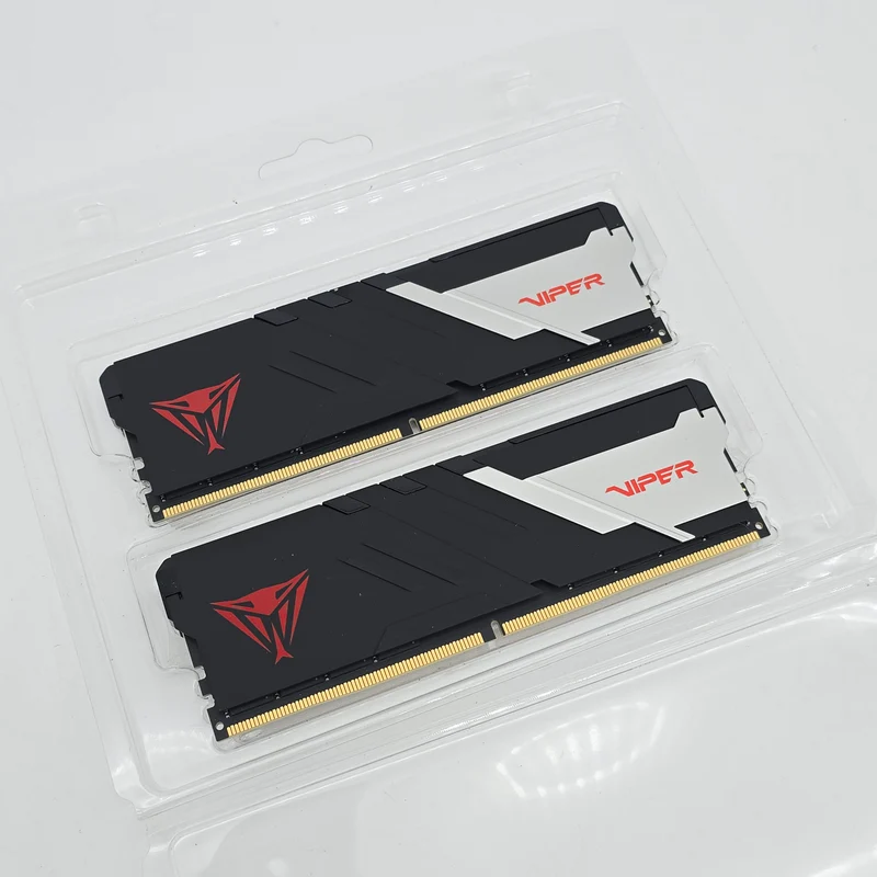 Patriot Viper 32GB DDR5 RAM 6000MHz, CL30, 2x16GB Memory Kit