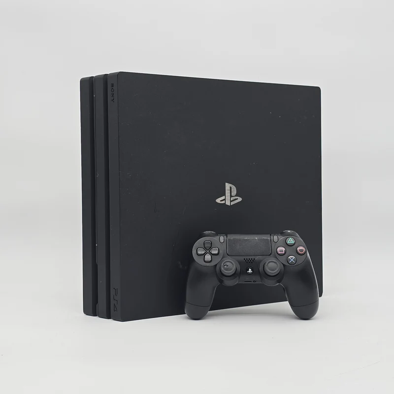 Sony Playstation 4 Pro Edition 1TB, Game Console + Controller + Cords, PS4 Pro