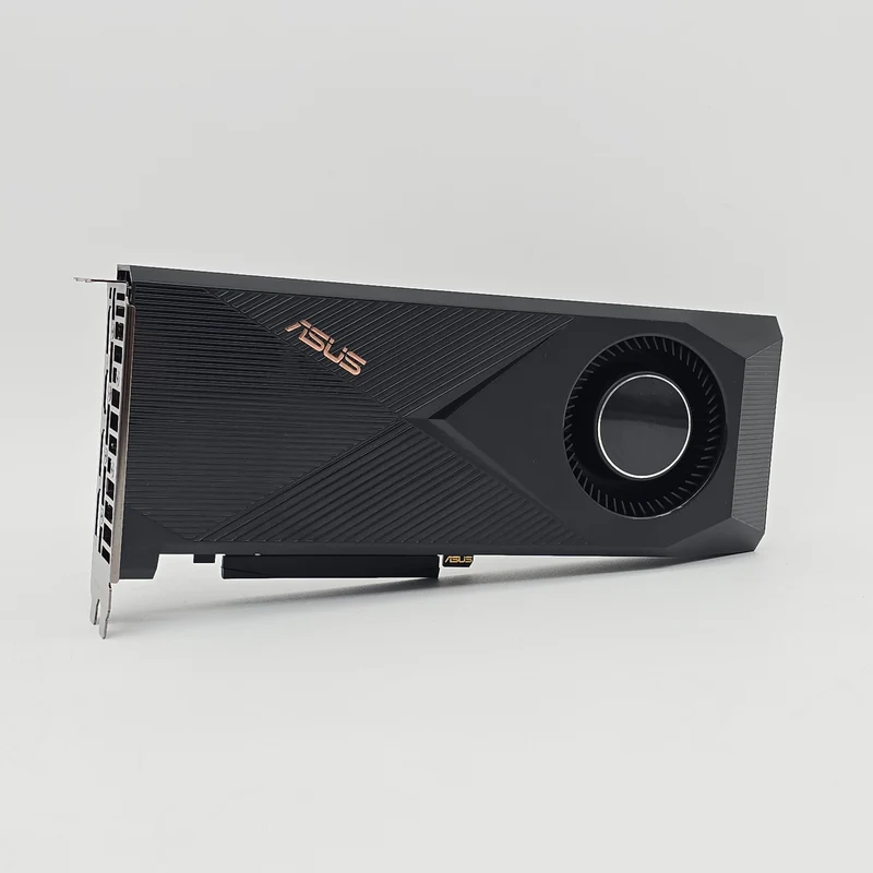 RTX 3070 ASUS TURBO Blower 8GB, NVIDIA Gaming Graphics Card GPU