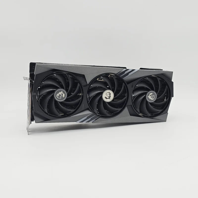 RTX 4090 MSI Gaming X Trio 24GB, NVIDIA Gaming Graphics Card GPU