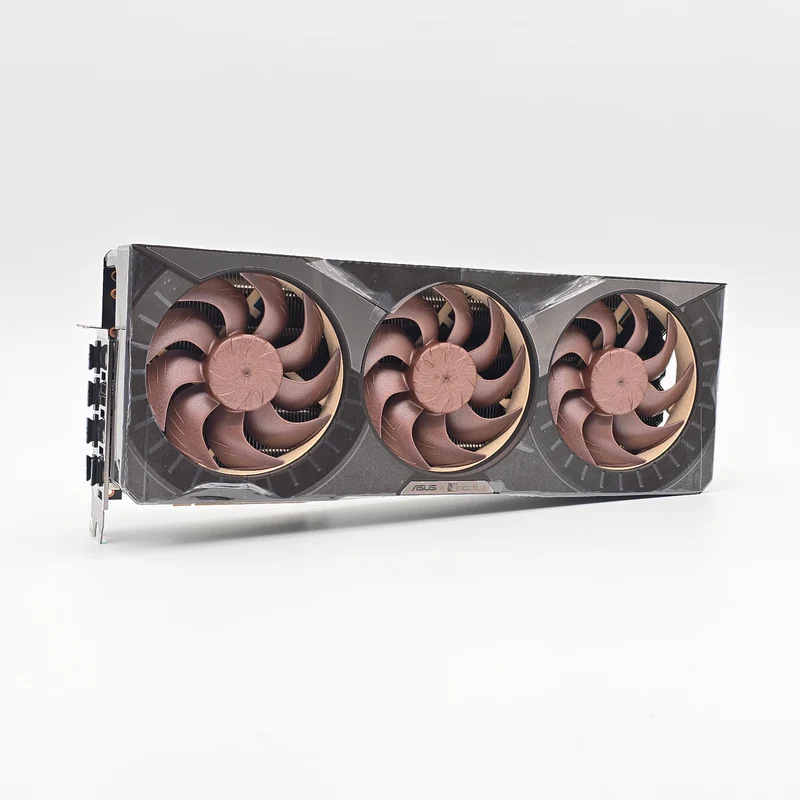 RTX 5080 ASUS X NOCTUA Edition 16GB, NVIDIA Gaming Graphics Card GPU