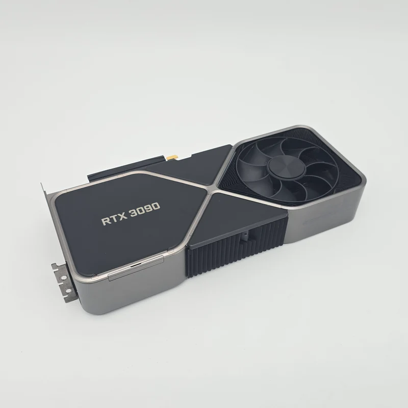 RTX 3090 Founders Edition FE 24GB, NVIDIA Gaming Graphics Card GPU