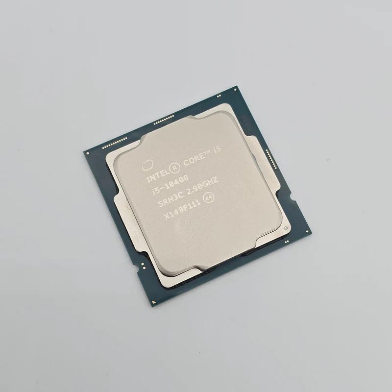 Intel Core i5-10400 Gaming Processor CPU, Intel Socket LGA 1200
