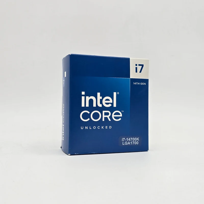 Intel Core i7-14700K Gaming Processor CPU, Intel Socket LGA 1700 14th Gen