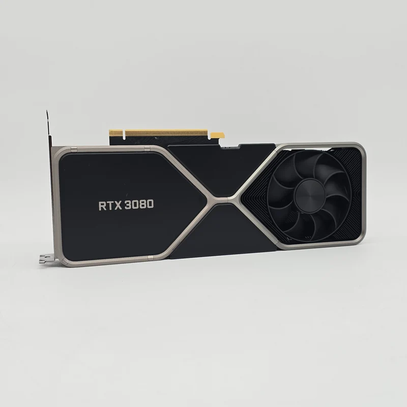 RTX 3080 Founders Edition FE 10GB, NVIDIA Gaming Graphics Card GPU