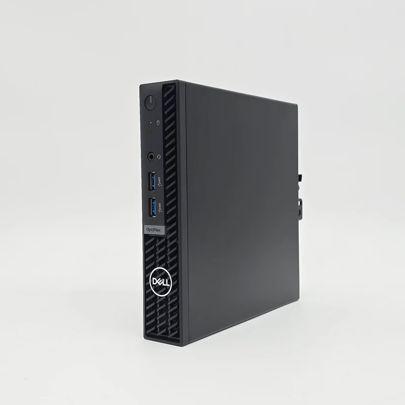 Dell Optiplex 7010 Micro Desktop PC, Intel i5-13600T, 16GB RAM, 512GB NVMe, Model D15U