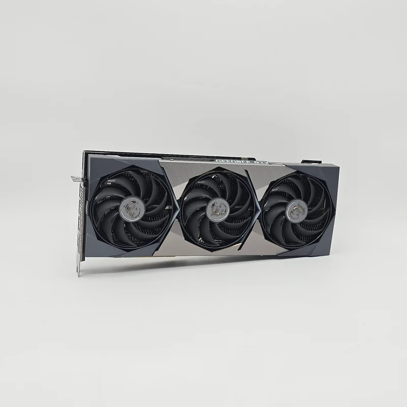 RTX 3080 MSI Suprim X 10GB, NVIDIA Gaming Graphics Card GPU