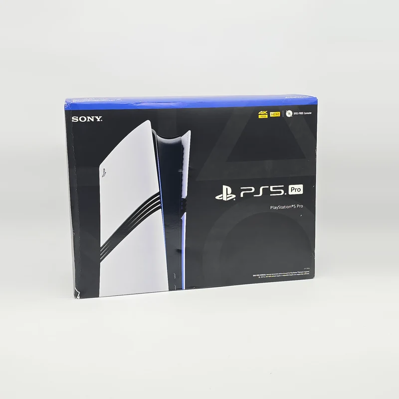 Playstation 5 Pro Console, Sony PS5