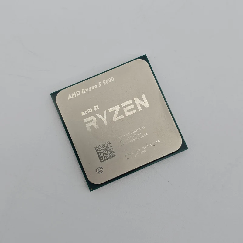 AMD Ryzen 5 5600, Socket AM4 Gaming Processor CPU