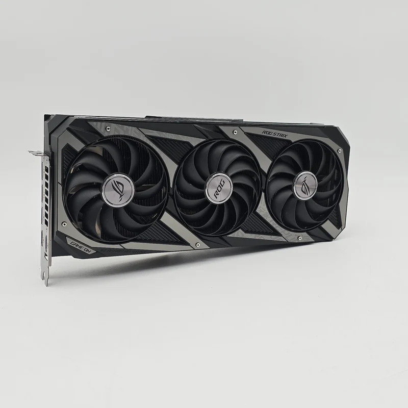 RTX 3080 Ti ASUS ROG STRIX OC 12GB, NVIDIA Gaming Graphics Card GPU, 3080Ti
