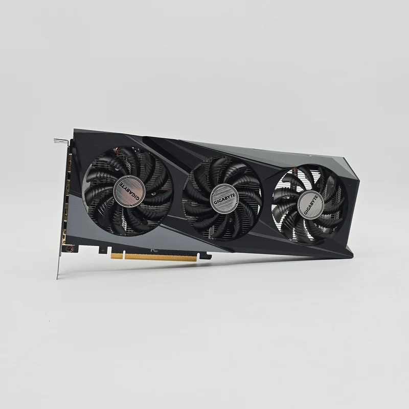 RTX 3050 Gigabyte Gaming OC 8GB, NVIDIA Gaming Graphics Card GPU