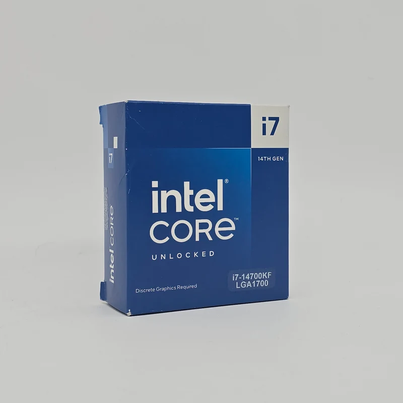 Intel i7-14700KF Gaming Processor CPU, Intel Socket LGA 1700