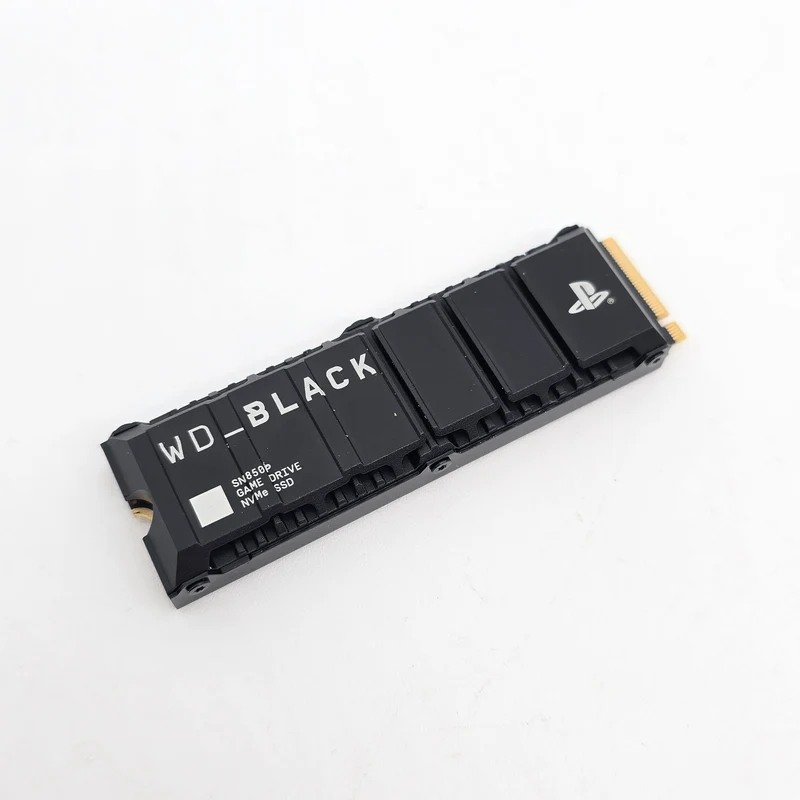WD_Black SN850P 8TB NVMe SSD for PS5, Internal Game Drive