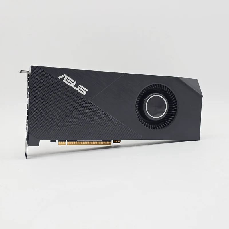 RTX 2080 ASUS TURBO 8GB, NVIDIA Gaming Graphics Card GPU
