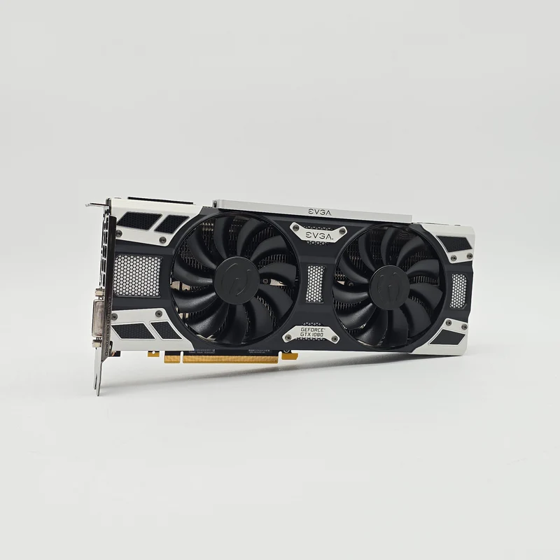 GTX 1080 EVGA SC 8GB, NVIDIA Gaming Graphics Card GPU