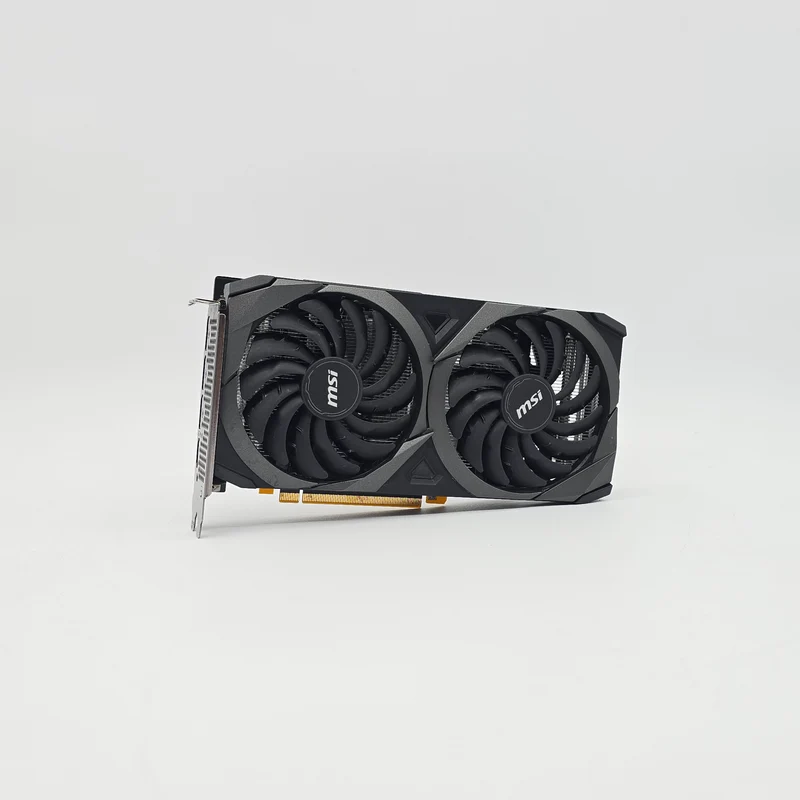 RTX 3060 MSI Ventus 2X OC 12GB, NVIDIA Gaming Graphics Card GPU