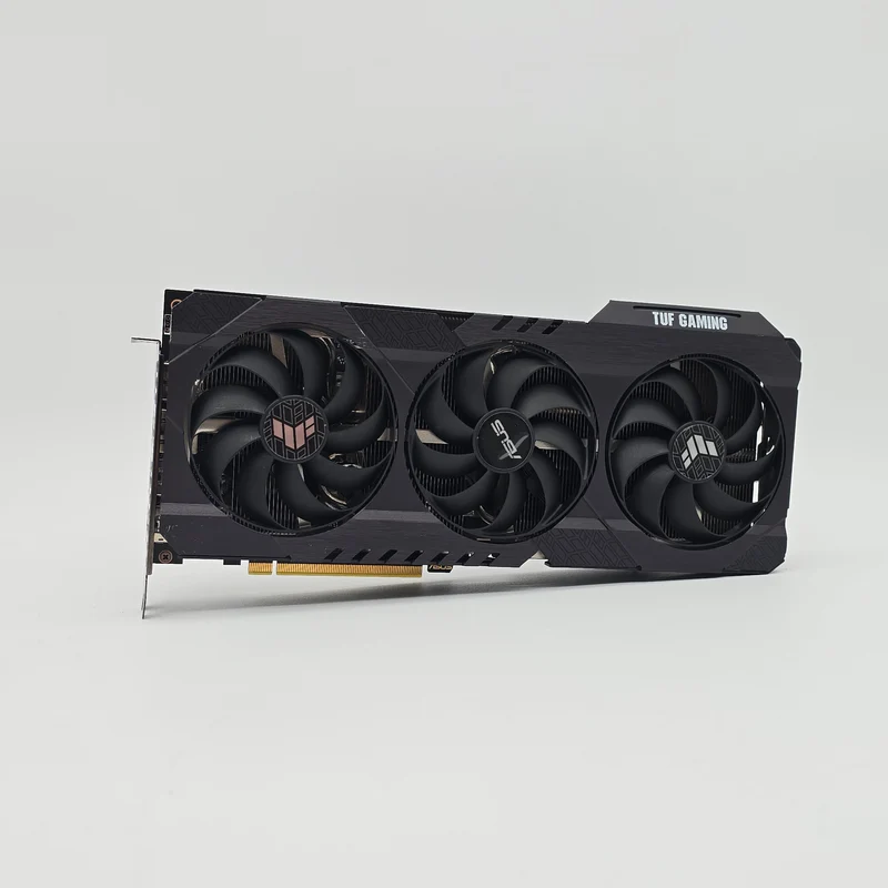 RTX 3060 ASUS TUF OC 12GB, NVIDIA Gaming Graphics Card GPU