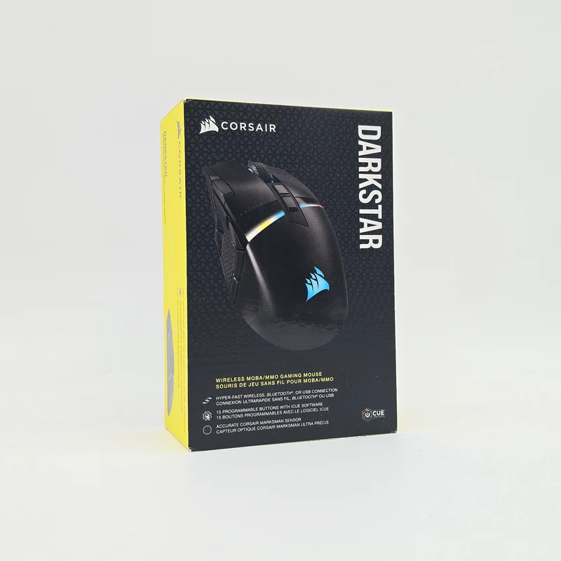 Corsair Darkstar Wireless Gaming Moba/MMO Mouse