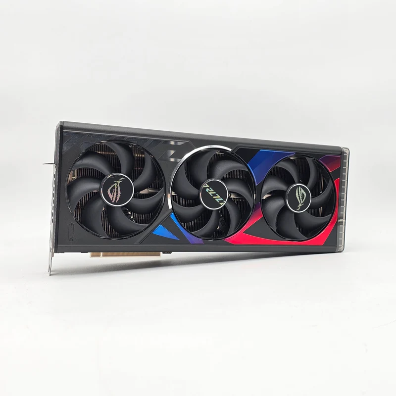 RTX 4090 ASUS ROG STRIX OC 24GB, NVIDIA Gaming Graphics Card GPU