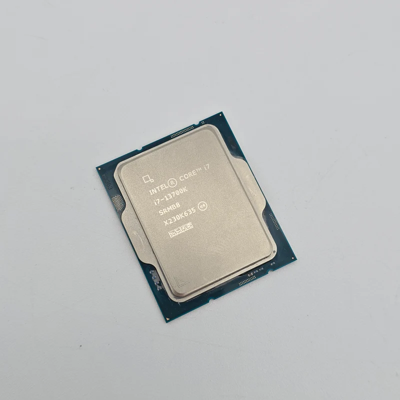 Intel i7-13700K, Socket LGA 1700 Gaming Processor CPU