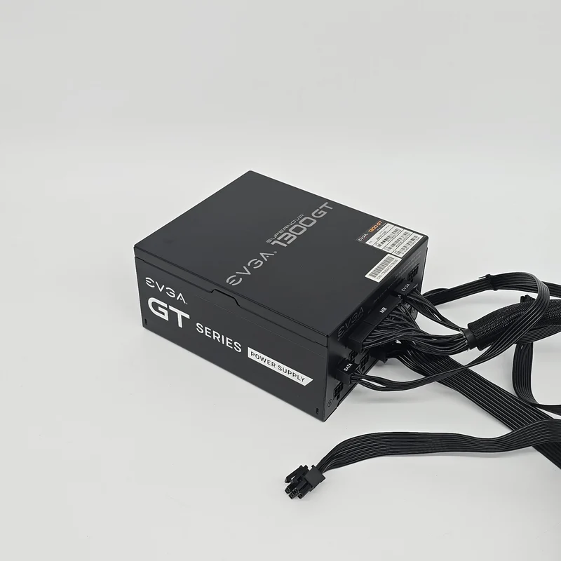 EVGA 1300GT Gaming Power Supply PSU Modular 80+ Gold 1300W