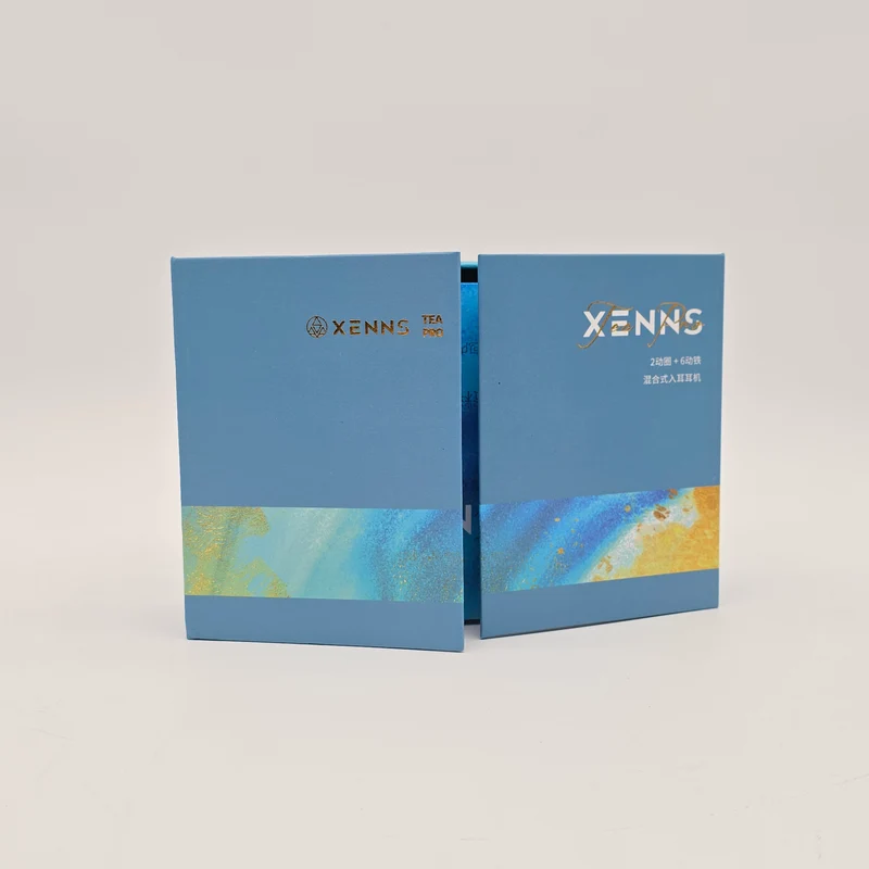 Xenns Mangird Tea Pro High Fidelity IEM Headphones