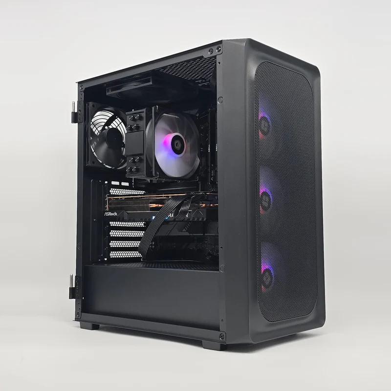 RX 7900 GRE, Ryzen 7 7700X, 32GB DDR5, Custom Gaming PC