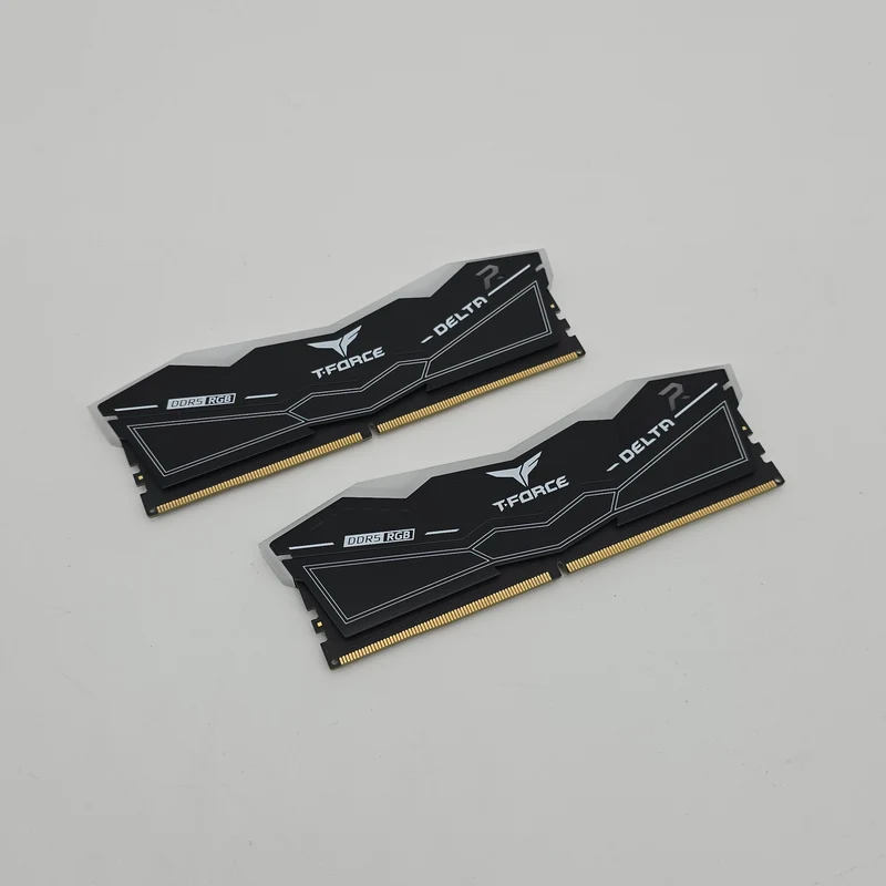 Teamgroup T-Force Delta R 32GB DDR5, 7200MHz, CL34-42-42-84, Desktop Gaming Memory RAM (2x16GB)